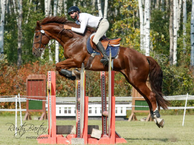 Chachi Jump really nice